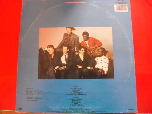 RARE!!! SIMPLY RED - MEN AND WOMEN VINYL, LP, RECORD.